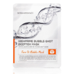 Dermarssance - Highprime Bubble-Shot Deeptox Mask