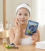 It's Real Superfood Mask [BLUEBERRY] - Görsel 2