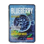It's Real Superfood Mask [BLUEBERRY]
