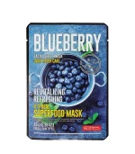 It's Real Superfood Mask [BLUEBERRY]